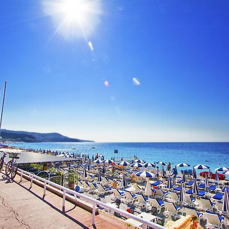 ניס Promenade Holiday - Palatin & Sea מראה חיצוני תמונה