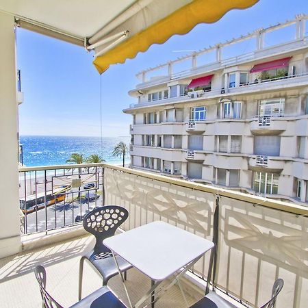 ניס Promenade Holiday - Palatin & Sea מראה חיצוני תמונה